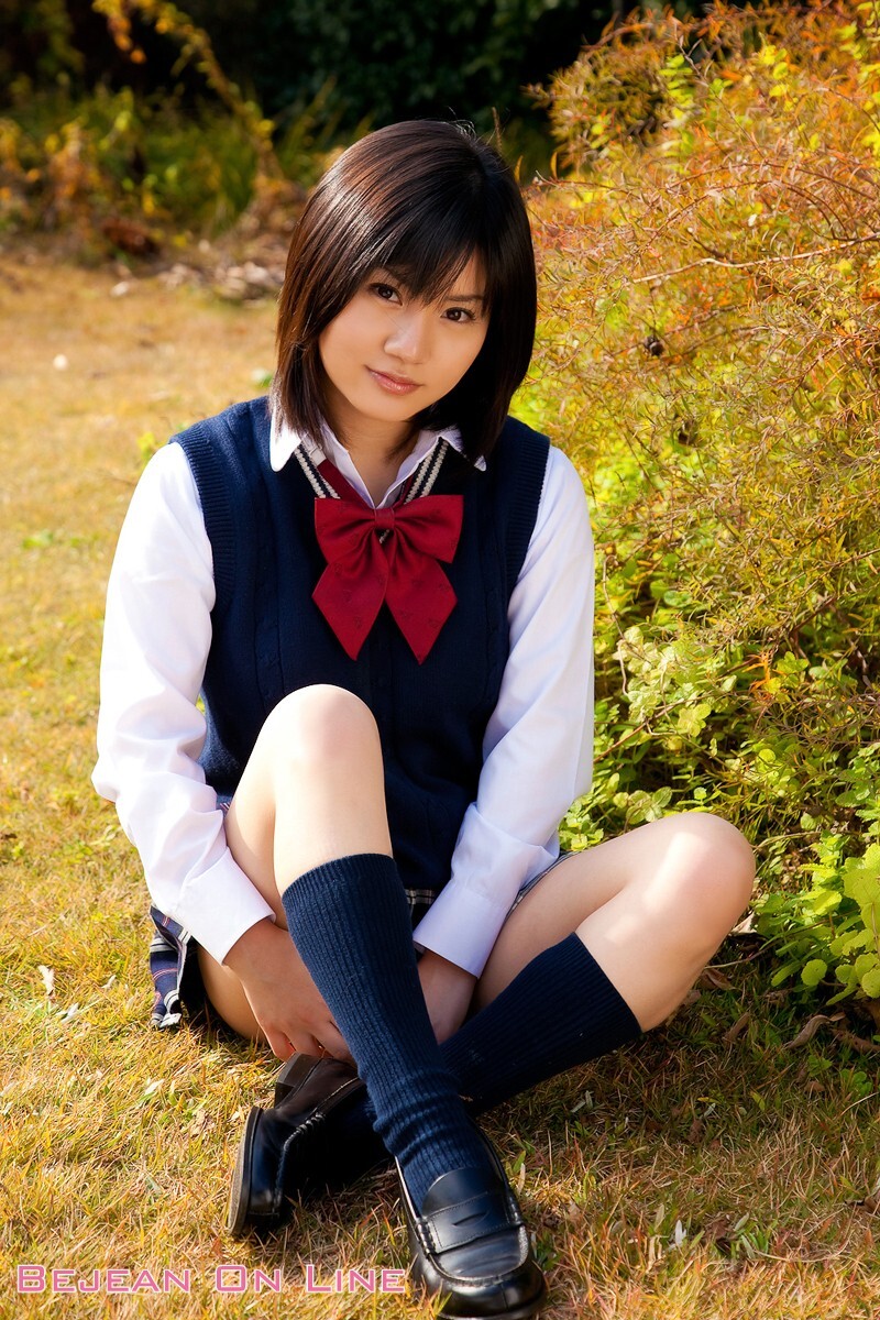 私立Bejean女学館 小出真衣 Mai Koide [Bejean Online]